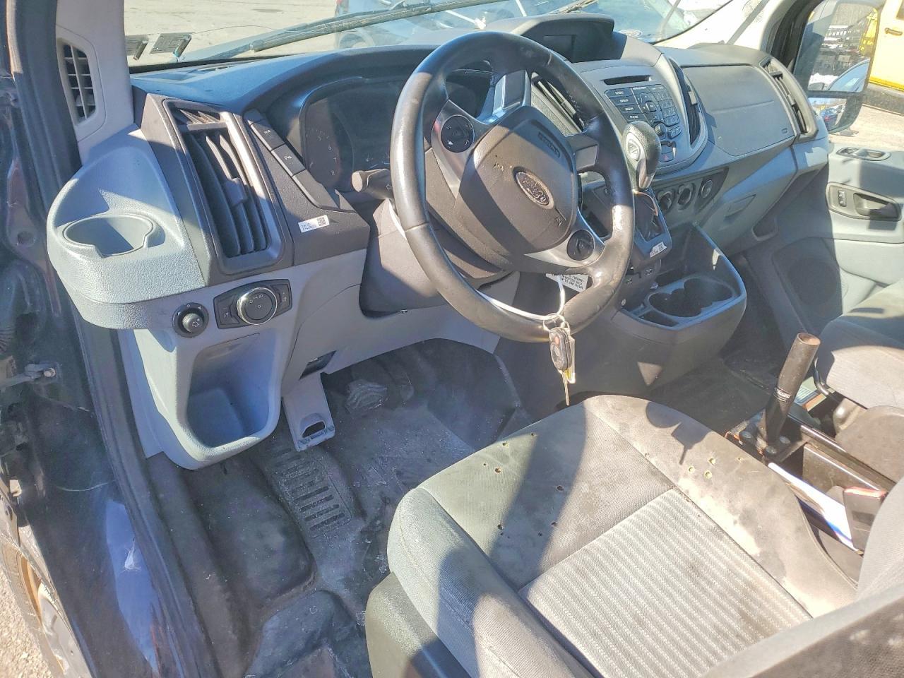 2015 Ford Transit 350 Utility / Service van