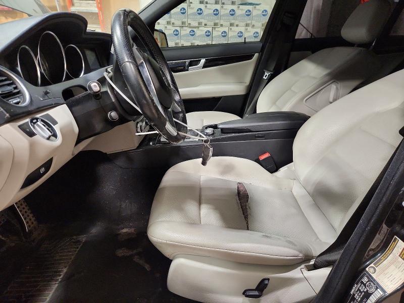 2013 Mercedes-Benz C 300 4matic