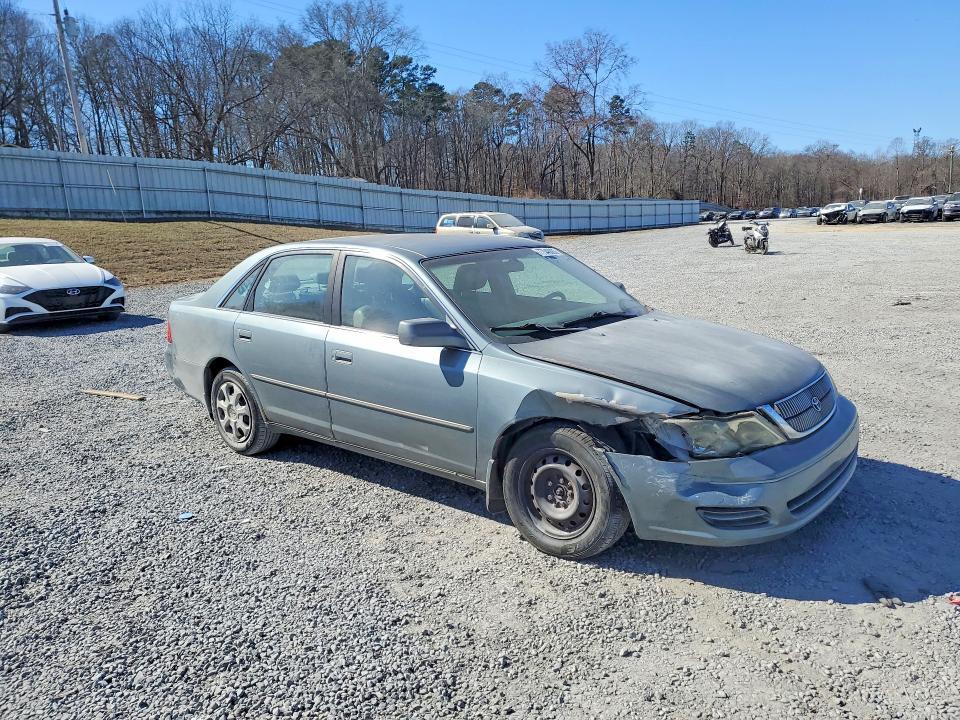 2001 Toyota Avalon xl