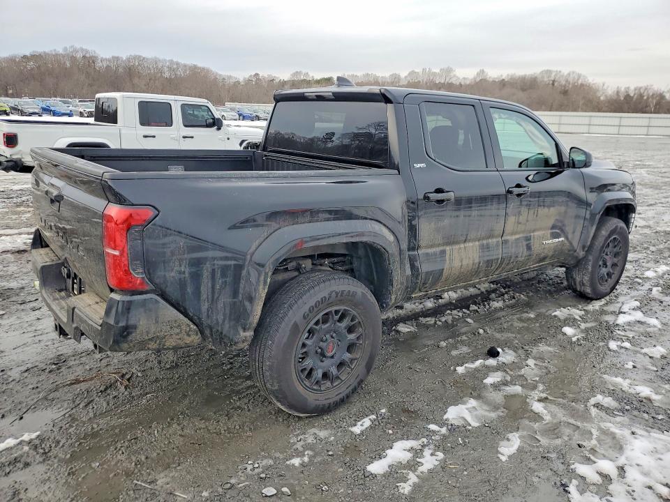 2025 Toyota Tacoma Double cab