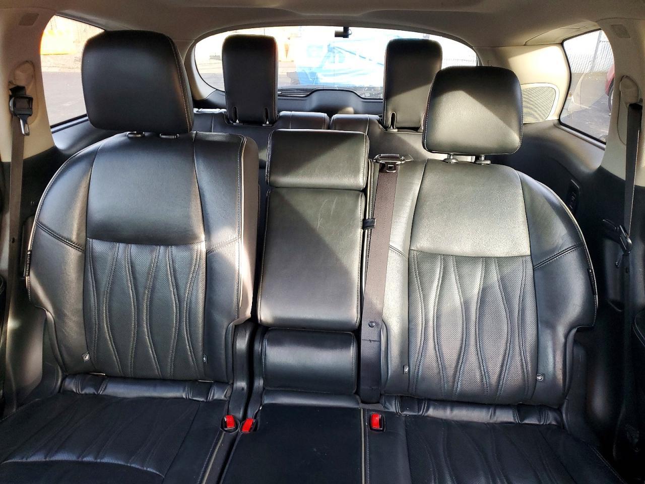 2020 Infinity Qx60