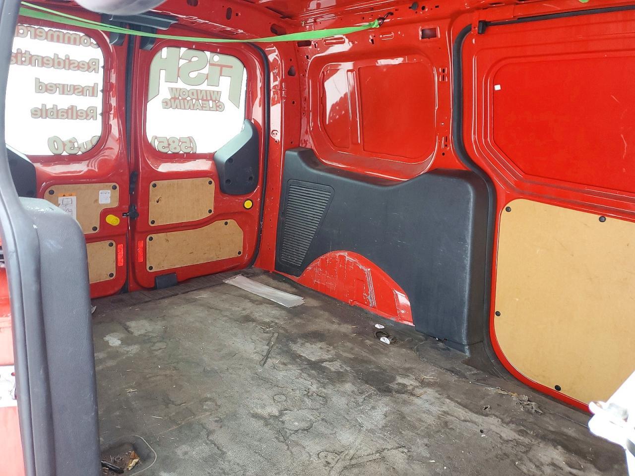 2017 Ford Transit Connect XL