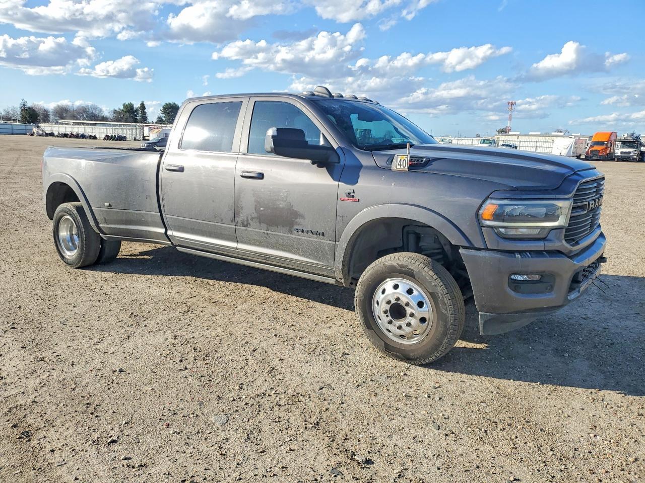 2021 Dodge 3500 Laramie