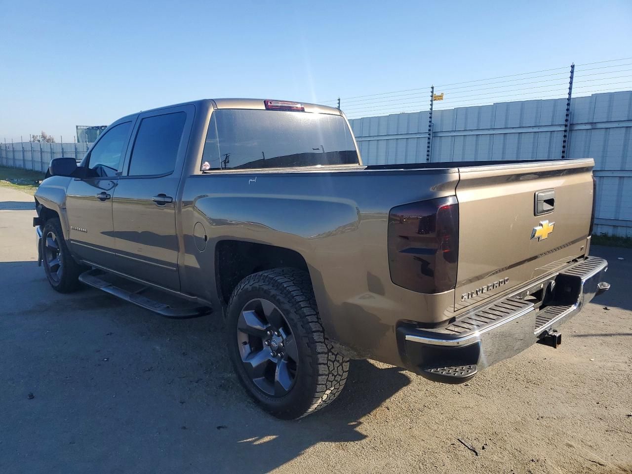 2015 Chevrolet Silverado C1500 lt