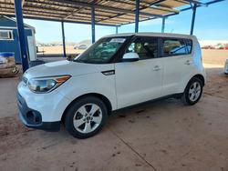 Salvage cars for sale from Copart Phoenix, AZ: 2018 KIA Soul Base