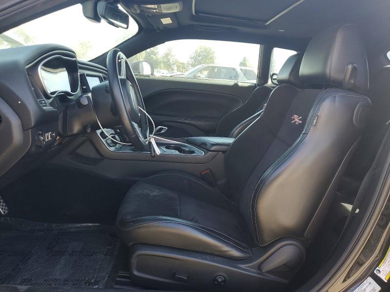 2015 Dodge Challenger sxt Plus