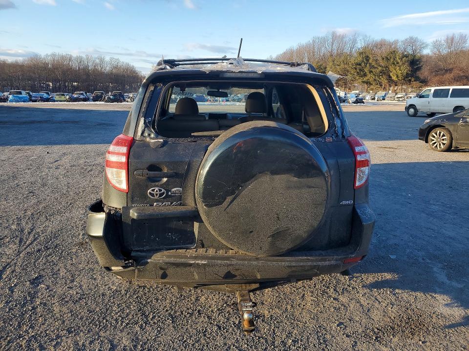 2009 Toyota Rav4 Limited