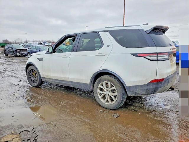 2019 Land Rover Discovery se