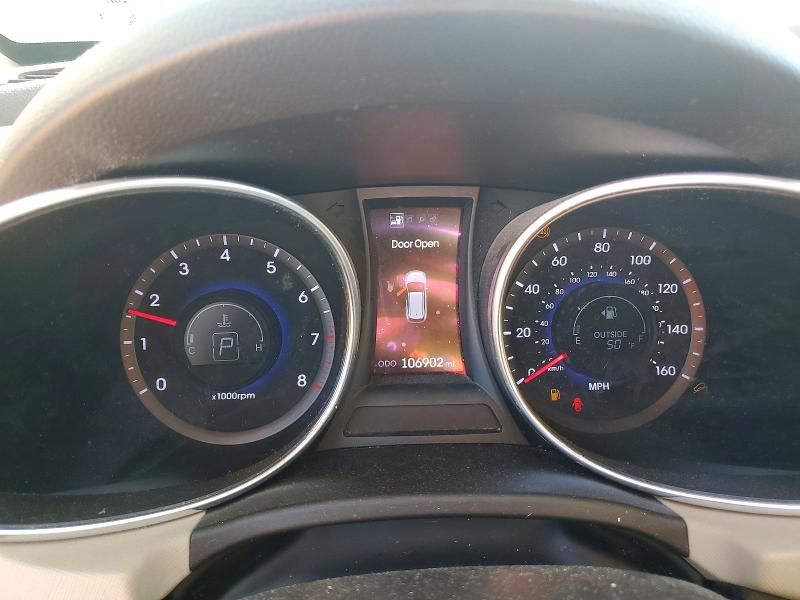 2013 Hyundai Santa fe Sport