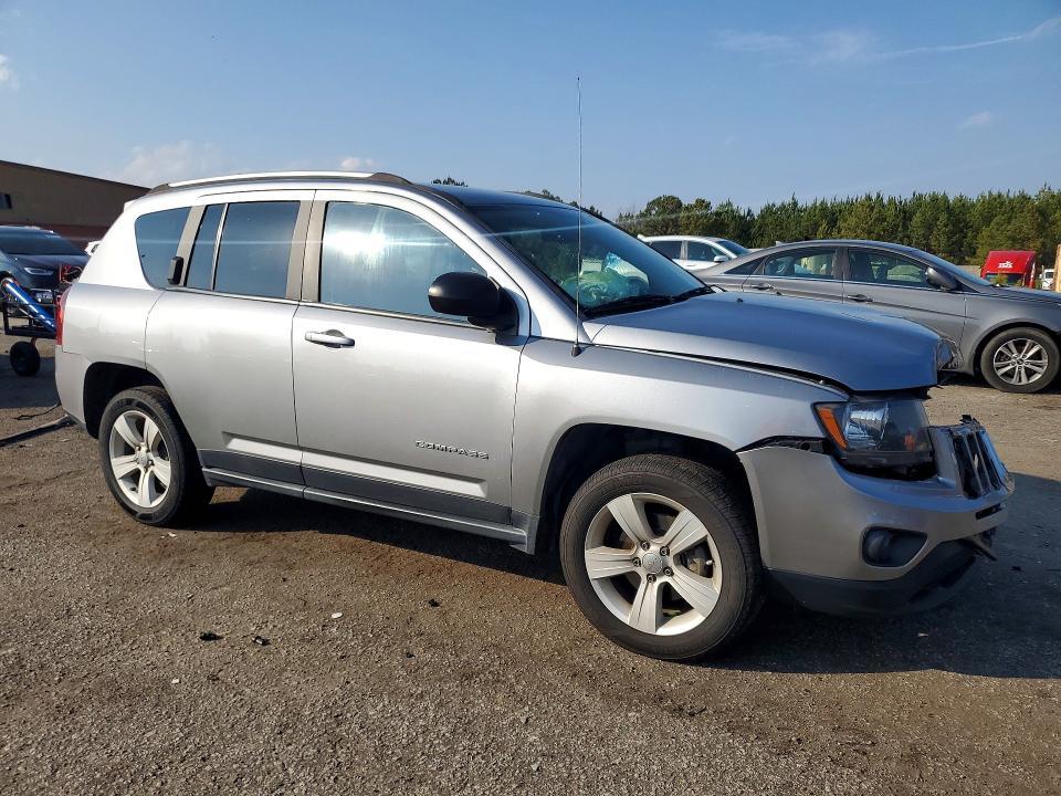 2017 Jeep Compass Sport