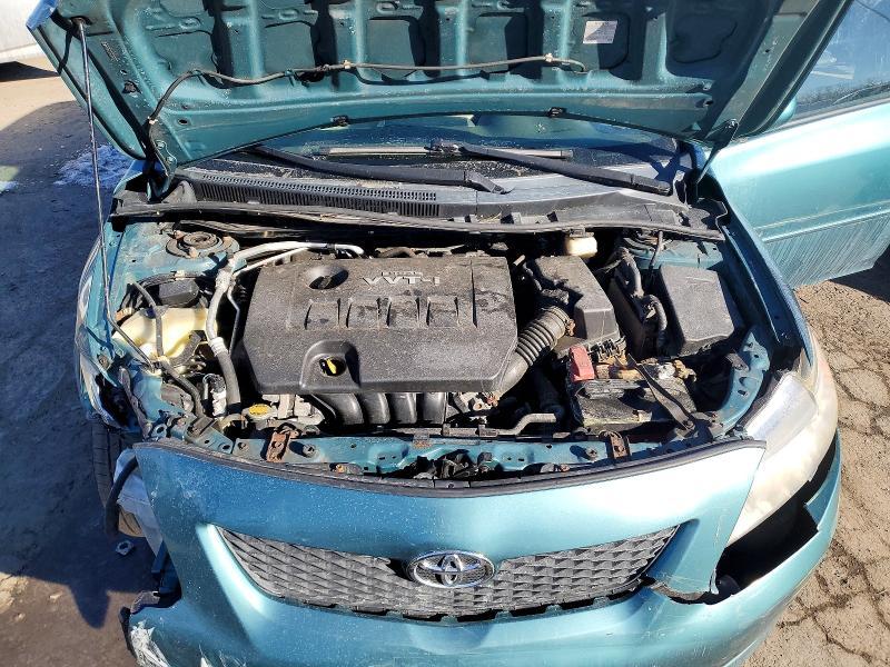 2010 Toyota Corolla le