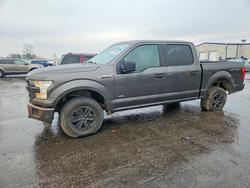 2015 Ford F150 Supercrew en venta en Dunn, NC
