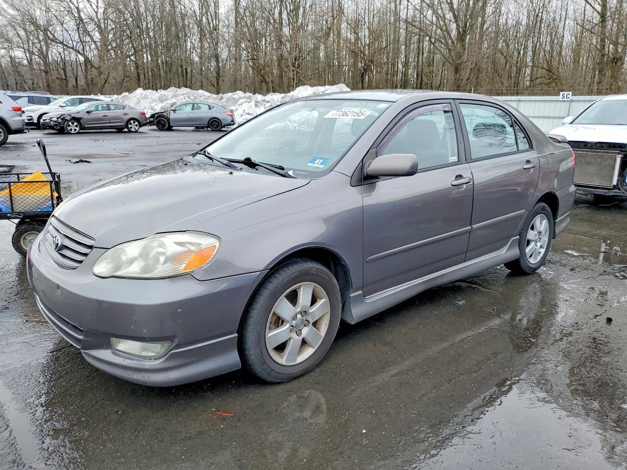 2003 Toyota Corolla ce