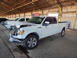 2011 Ford F150 Super Cab en venta en Phoenix, AZ