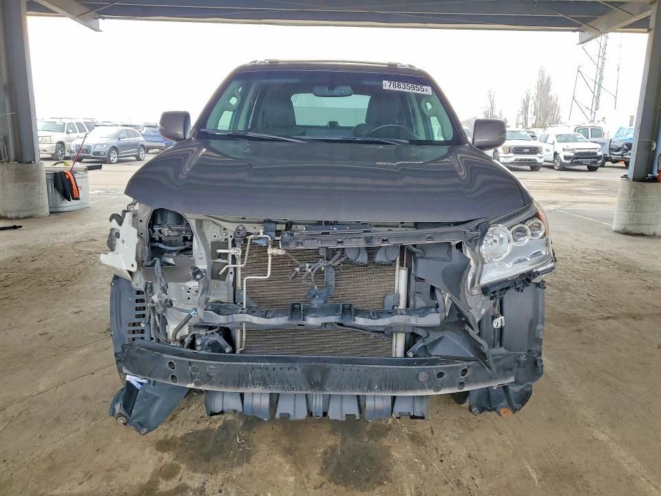 2014 Lexus Gx 460 Base