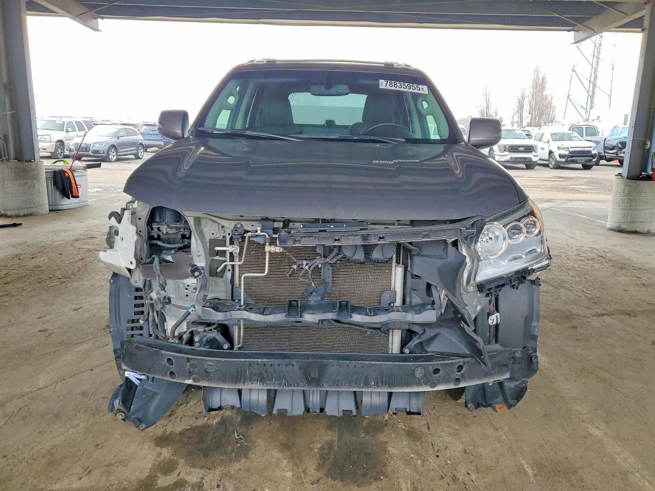 2014 Lexus Gx 460 Base