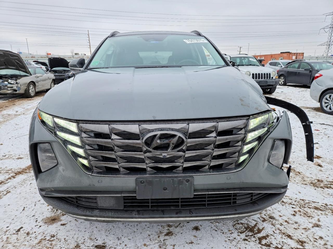 2024 Hyundai Tucson Limited