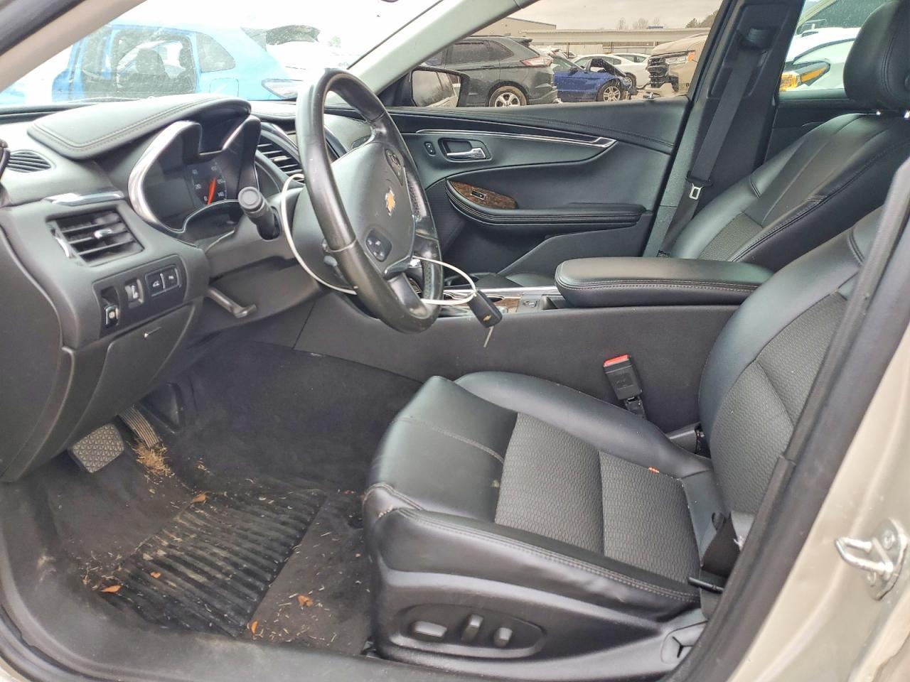 2015 Chevrolet Impala lt