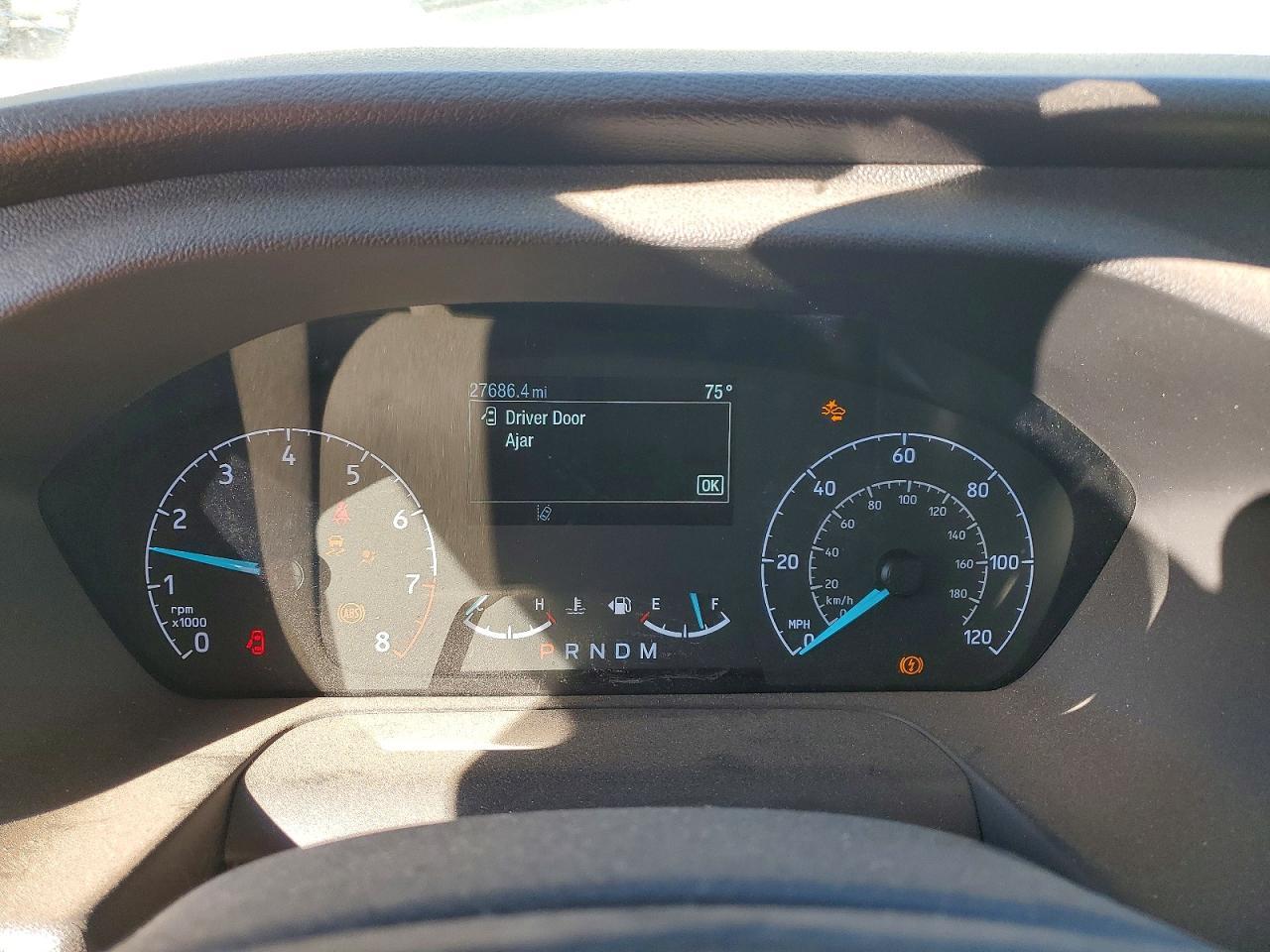 2025 Ford Transit 150 Delivery Van