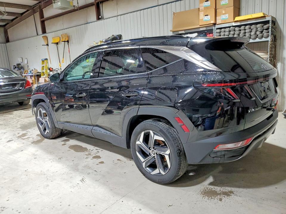 2022 Hyundai Tucson Hybrid Limited