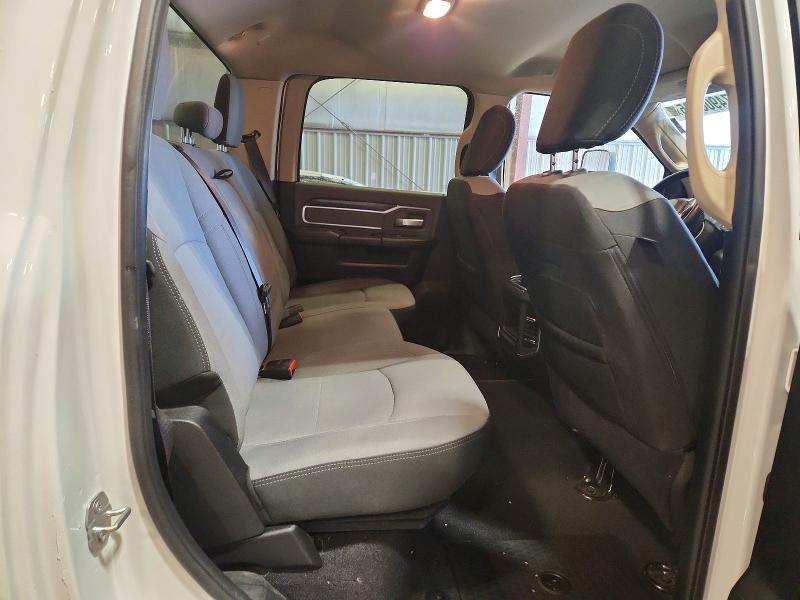 2019 Dodge Ram 2500 big Horn