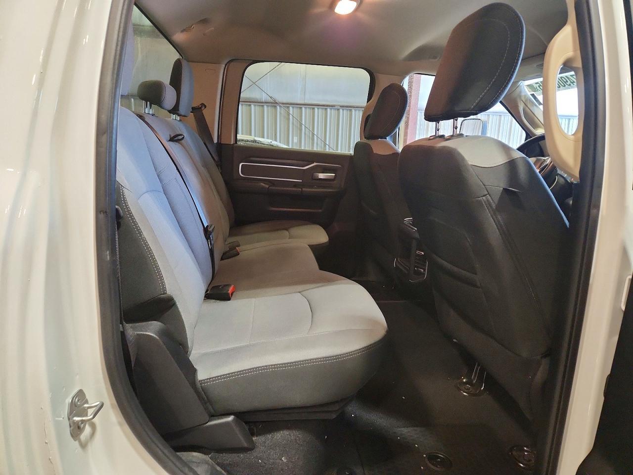 2019 Dodge Ram 2500 big Horn