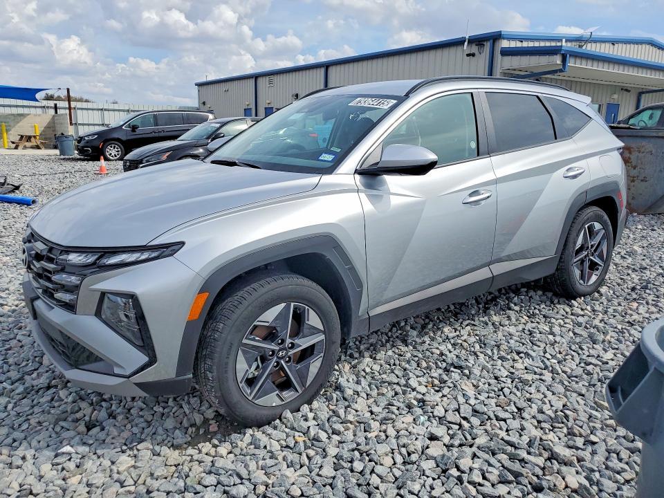 2026 Hyundai Tucson sel