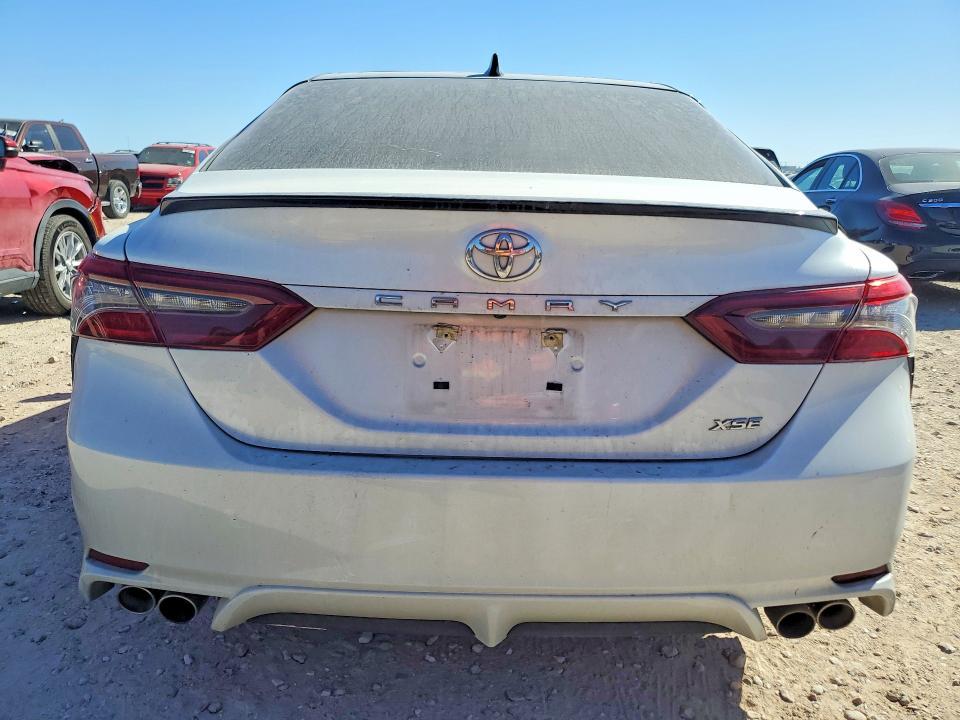 2023 Toyota Camry xse