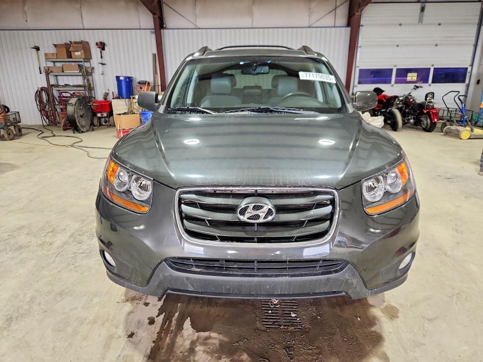 2010 Hyundai Santa fe se