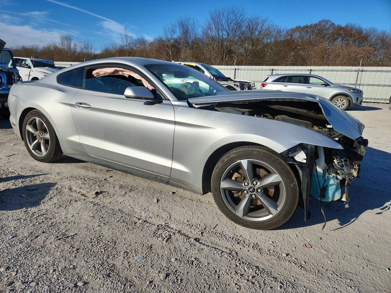 2016 Ford Mustang