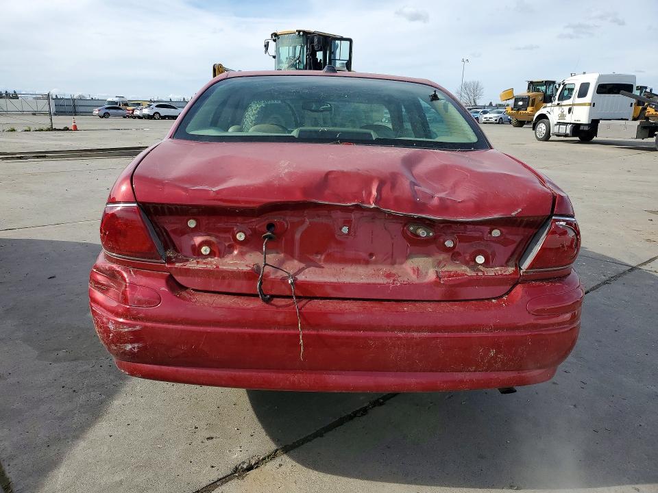 2004 Buick Lesabre Limited