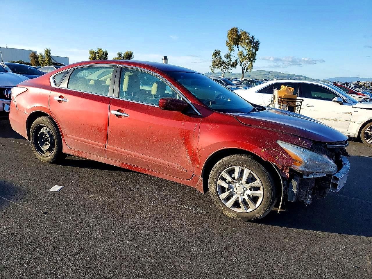 2014 Nissan Altima 2.5