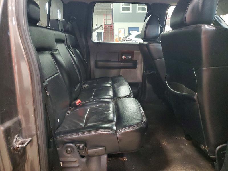 2005 Ford F150 Supercrew