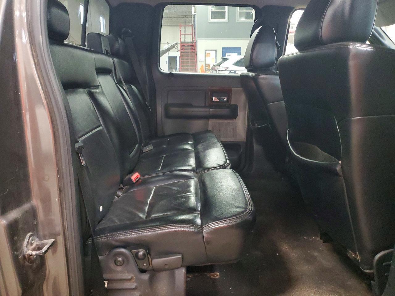 2005 Ford F150 Supercrew