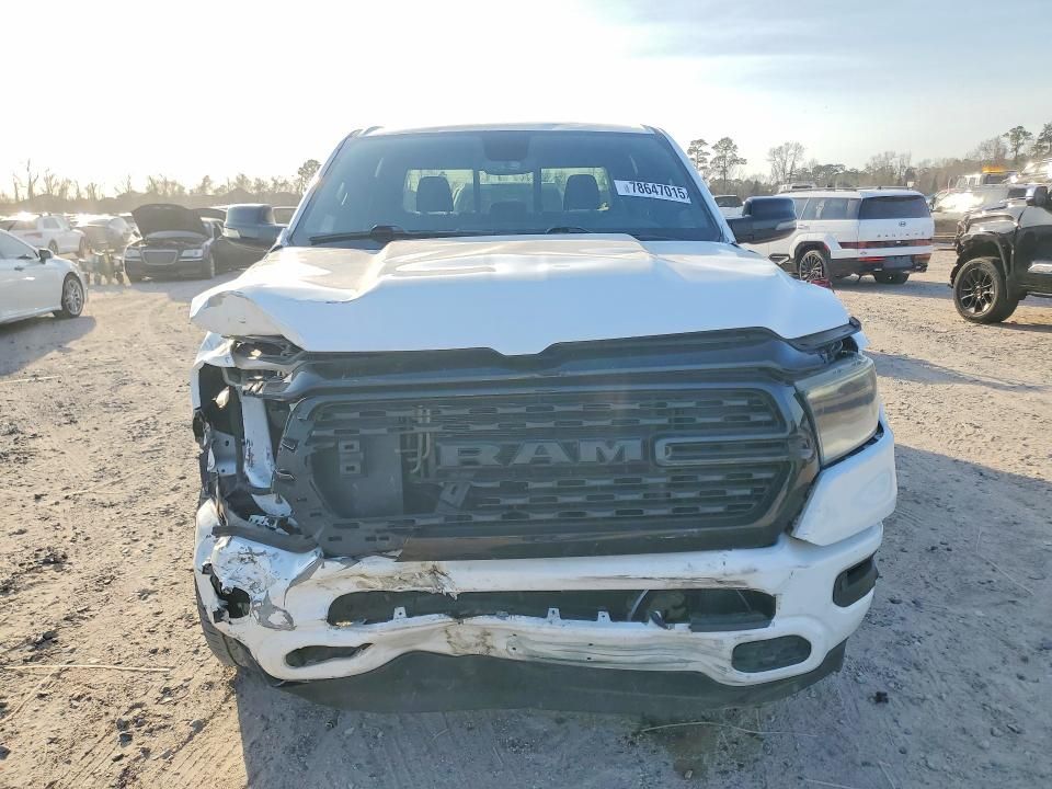 2023 Dodge Ram 1500 big Horn/lone Star