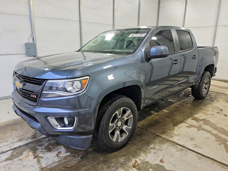 2015 Chevrolet Colorado Z71