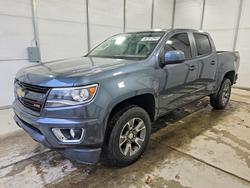 Chevrolet Vehiculos salvage en venta: 2015 Chevrolet Colorado Z71