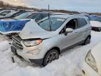 2019 Ford Ecosport Titanium