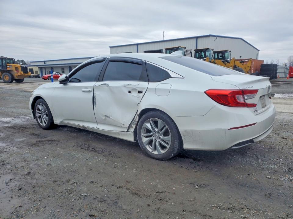 2018 Honda Accord lx