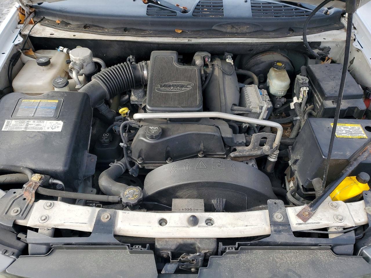2005 Chevrolet Trailblazer ls