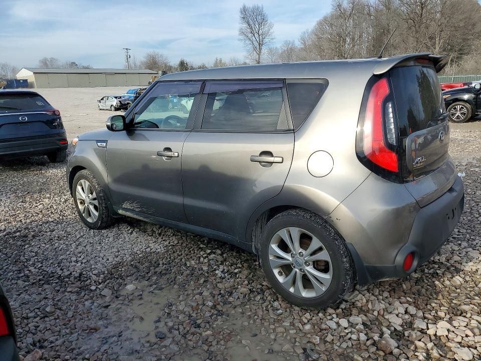 2014 KIA Soul +
