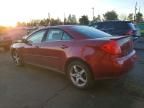 2008 Pontiac G6 Base