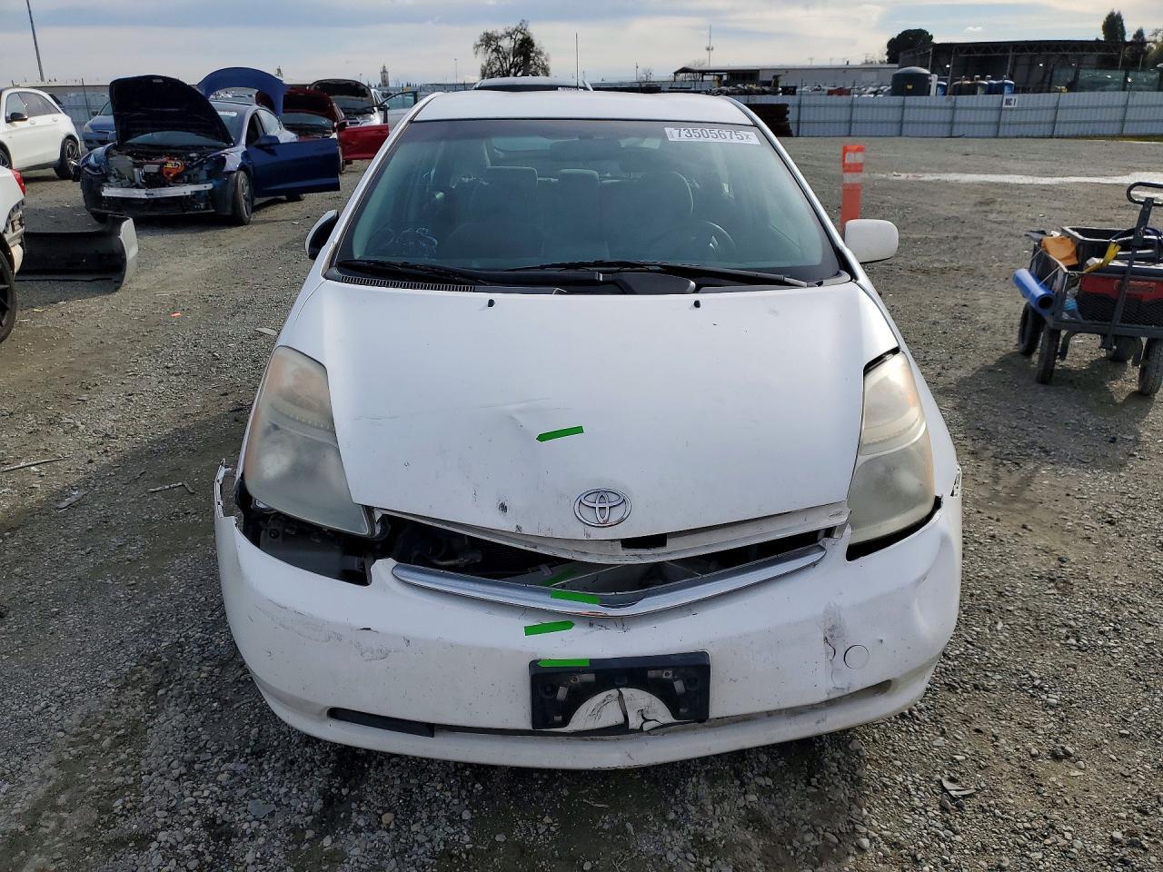 2009 Toyota Prius Base