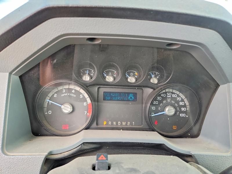 2014 Ford F250 Super Duty