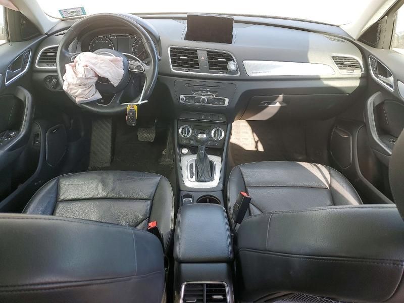 2015 Audi Q3 Prestige