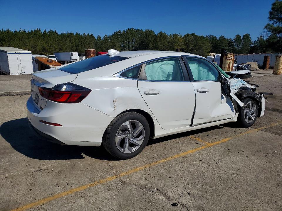 2020 Honda Insight ex