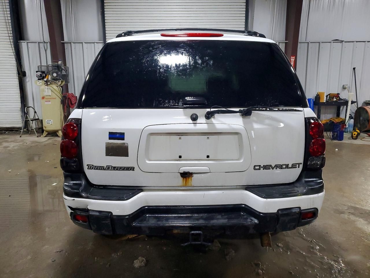 2004 Chevrolet Trailblazer ls