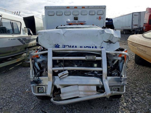 2017 Ford F350 Super Duty Ambulance