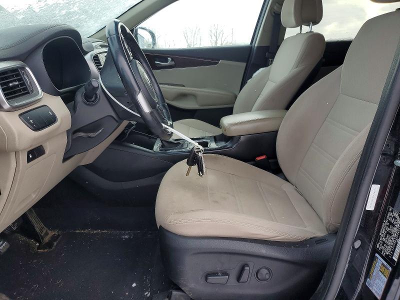 2016 KIA Sorento lx