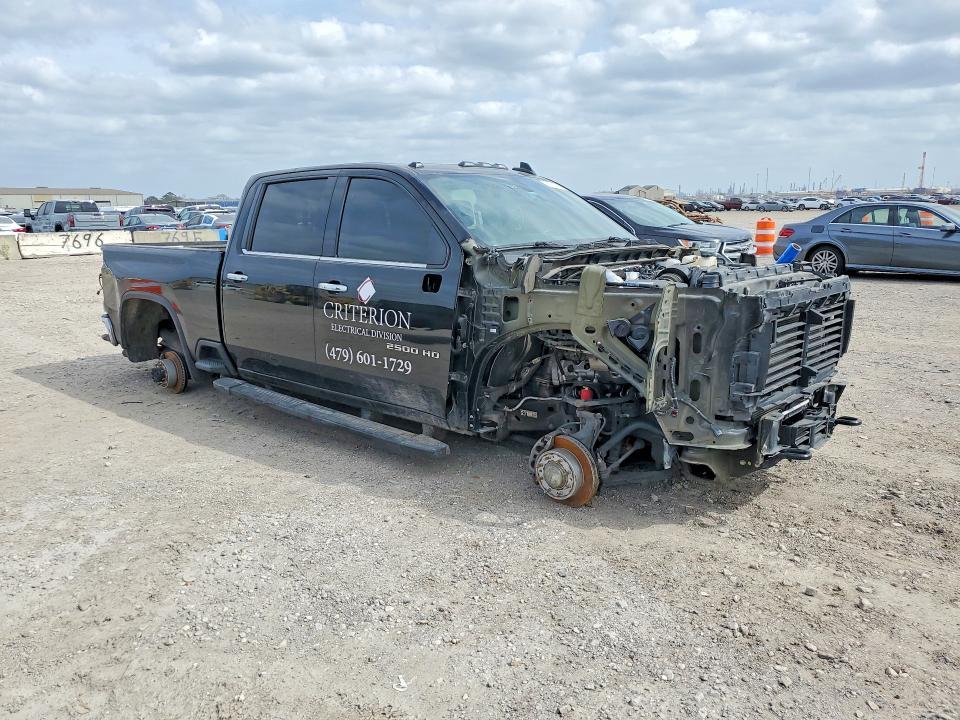 2021 Chevrolet Silverado K2500 Heavy Duty LTZ
